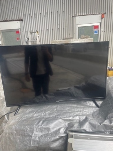 【‼️✨人気の40型✨‼️】2021年製 アイリスオーヤマ 40型フルハイビジョン液晶TV 40FB10P