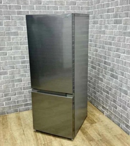 お値下げ★1人～2人暮らし向け HITACHI 2020年製 冷蔵庫 154L