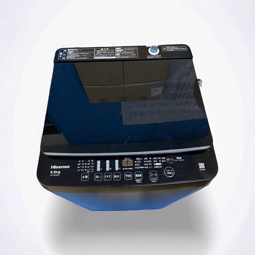 Hisense　全自動洗濯機