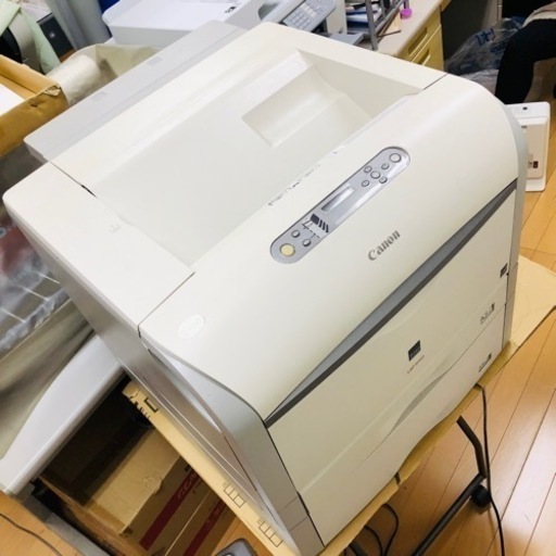 レーザープリンター