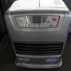 灯油ファンヒーター　FW-325S タンク容量５Ｌ