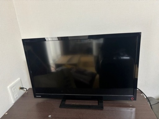 TOSHIBA 液晶テレビ 24S12型 24インチ
