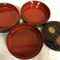 三段重箱の画像