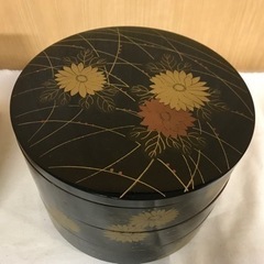 三段重箱の画像