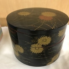 三段重箱