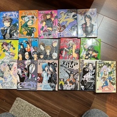 エアギア　全37巻　大暮　維人の画像