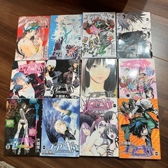 エアギア　全37巻　大暮　維人の画像