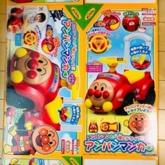 アンパンマンカー車の画像