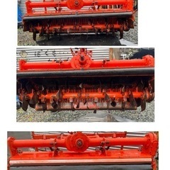 大幅値下げ クボタ トラクター用 ロータリー RL150XG（F）耕運幅約