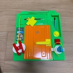 やりたい放題　おもちゃ