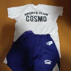 コスモスポーツの体操服120