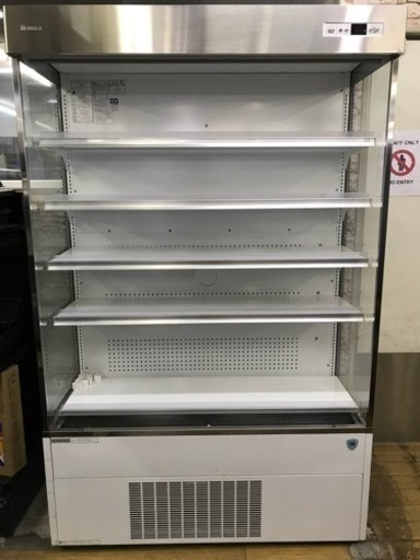 DAIWA 冷蔵ショーケース 大和冷機工業株式会社 業務用 冷蔵庫 ダイワ 403OP-DB-EC