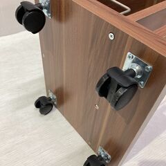 収納棚（キャスター付き）【jm-65】の画像