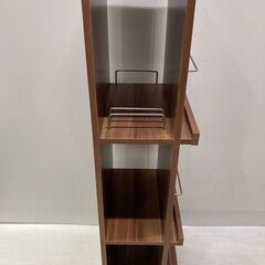 収納棚（キャスター付き）【jm-65】の画像