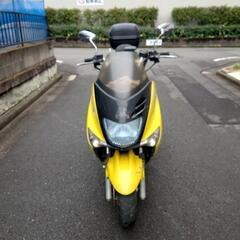 マジェスティ125FI