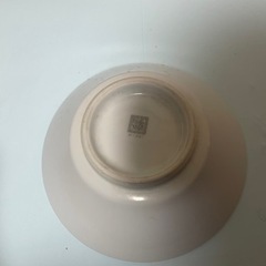 お皿(ラーメンどんぶり)の画像