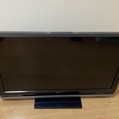 価格相談可！SONY BRAVIA KDL-40V1 ジャンク品