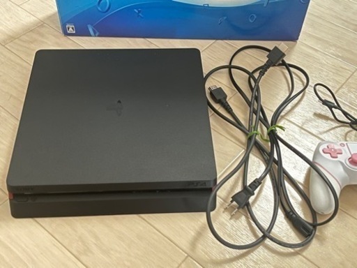 【中古】PS4 本体セット