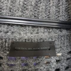DIESEL メンズカーディガンの画像
