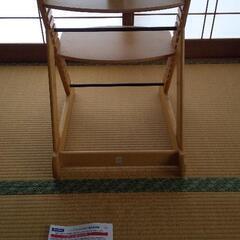   ベビーチェア KATOJI カトージ  美品の画像