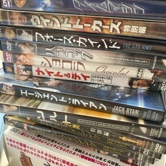 dvdまとめ売り　