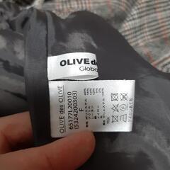 Olive des Oliveロングスカートの画像
