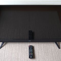 2020年式MAXZEN テレビ 40型 フルハイビジョン液晶テレビ J40SK03の画像