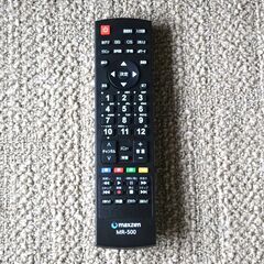 2020年式MAXZEN テレビ 40型 フルハイビジョン液晶テレビ J40SK03の画像