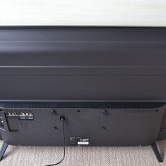 2020年式MAXZEN テレビ 40型 フルハイビジョン液晶テレビ J40SK03の画像