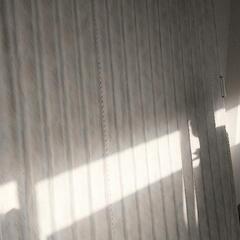 ①【未使用品】アコーディオンカーテンの画像