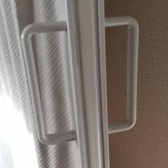 ①【未使用品】アコーディオンカーテンの画像