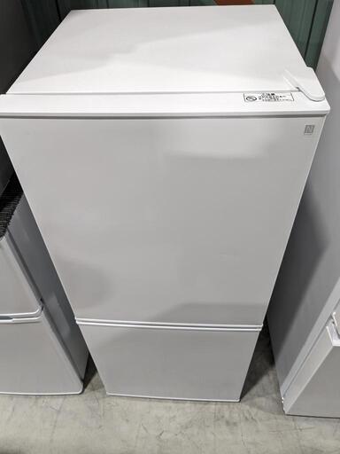 ニトリ 106L 2ドア冷凍冷蔵庫 NTR-106WH 2020年製