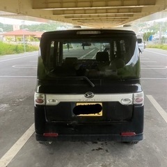 タント　車検R6.4/5迄　（再投稿）