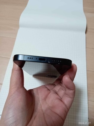 SIMフリーiphone12本体　64GB