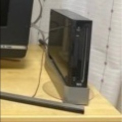 黒のwii 
