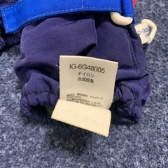 雪用手袋の画像