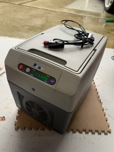 pa-man 冷温庫　12v/24v 車内使用