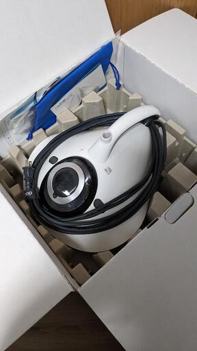 最終価格更に値下げ　レイコップ　ライト RE-100　箱付き