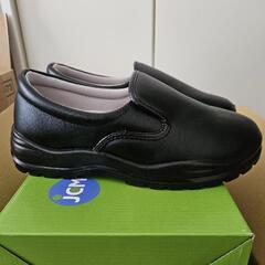 【新品/未使用】コックシューズの画像