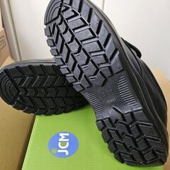 【新品/未使用】コックシューズの画像