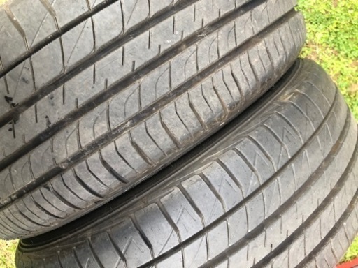 スバル VM4 レヴォーグ 純正 ホイール タイヤ 4本セット 5H-114.3 17