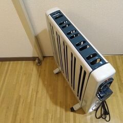 美品 Dimplex  オイルヒーター SP-12の画像