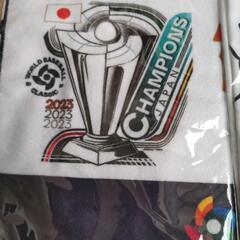 ＊お値下げしました。ドジャース大谷翔平WBC優勝記念タオル＊の画像