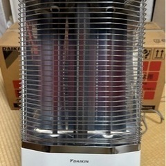 中古品◆2007年製◆ダイキン◆セラムヒート◆ERFT11KSの画像