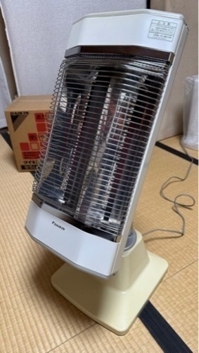 中古品◆2007年製◆ダイキン◆セラムヒート◆ERFT11KS