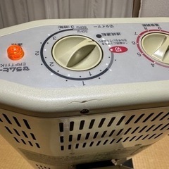 中古品◆2007年製◆ダイキン◆セラムヒート◆ERFT11KSの画像