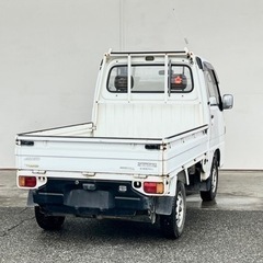 【特価】スバル サンバー 軽トラ 4WD V–KS4 SUBARUの画像