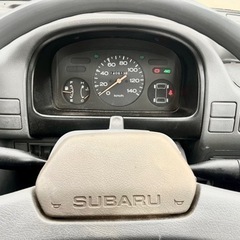 【特価】スバル サンバー 軽トラ 4WD V–KS4 SUBARUの画像
