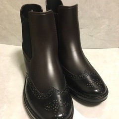 レインブーツ23.5cm