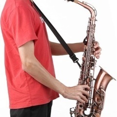 【サックス　ヴィンテージレッドの画像